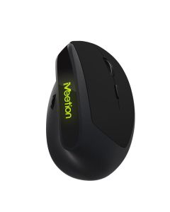 MEETION R390 ERGONOMSKI BEŽIČNI VERTIKALNI Miš USB-C, 3200 dpi