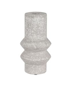 EGLO Keramička vaza 20x10cm Tanambo, siva - 421431