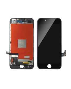 LCD za iPhone 7 + touch screen Black APLONG OEM Changed Glass