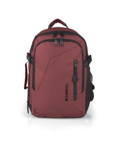 GABOL Ranac putni za low cost sa 2 odeljka 25x40x20/23 cm 20/23l - 0,62kg Canada