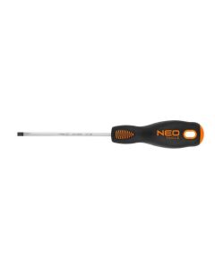NEO TOOLS Odvijač ravni 4x100 - 04-012