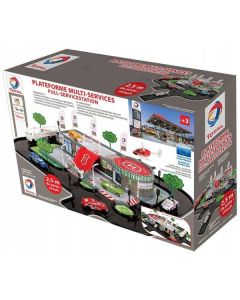 Igračka auto staza - parking - 04-11548