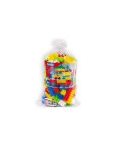 Kocke za decu u vreći 100 delova - 04-11892