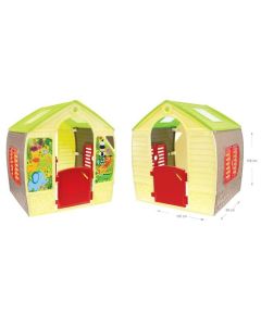 MOCHTOYS Baštenska kućica 102x88x108cm - 04-11976