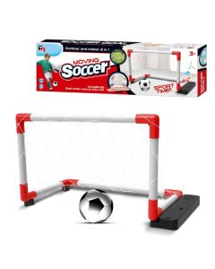 DENIS Gol set Ludi 2u1 - 04-242000