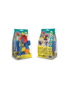 BILDO Kocke s plastelinom 11 delova - 04-3401
