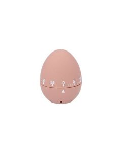 DEKOR DOM Tajmer EASY BAKE 6cm - Pink - HML - 040472
