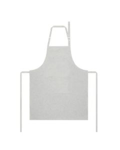DEKOR DOM Kuhinjska kecelja 80x60cm Femelo, siva - 040477