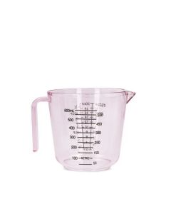 DEKOR DOM Bokal sa mericom EASY BAKE 0.6l - HML - 040482