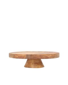 DEKOR DOM Daska za posluživanje SJAL MANGO 25x7cm - Natural - HML