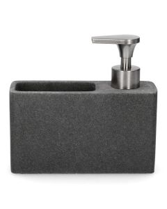 DEKOR DOM Dozer za deterdžent TEANA 17cm - Graphite - HML