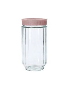DEKOR DOM Tegla TENZO 0.9l - Pink - HML - 040521
