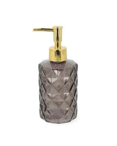 DEKOR DOM Dozer za sapun 330ml Copo, siva - 040526