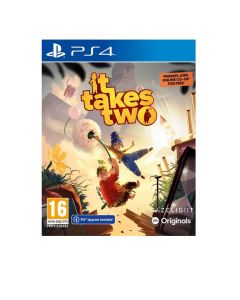 ELECTRONIC ARTS PS4 It Takes Two - 040841