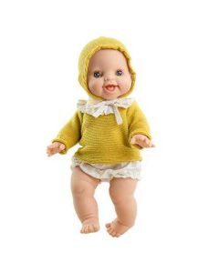 PAOLA REINA Lutka beba Anik 34 cm - 04091