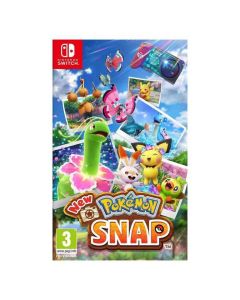 SWITCH New Pokemon Snap - 041577