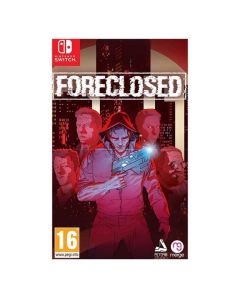 SWITCH Foreclosed - 041600