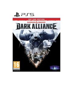 PS5 Dungeons and Dragons: Dark Alliance - Day One Edition