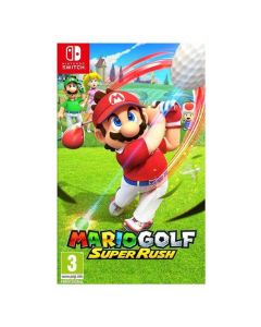 SWITCH Mario Golf: Super Rush - 041621
