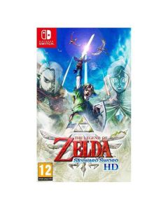 SWITCH The Legend of Zelda: Skyward Sword HD - 041625
