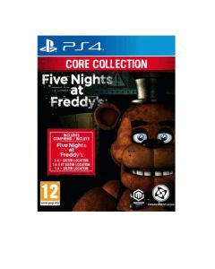 MAXIMUM GAMES PS4 Five Nights at Freddy's - Core Collection - 041634