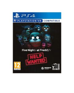 MAXIMUM GAMES PS4 Five Nights at Freddy's - Help Wanted - 041635