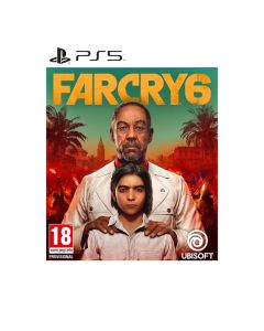 UBISOFT ENTERTAINMENT PS5 Far Cry 6