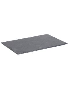 DEKOR DOM Daska za posluživanje 20x30cm Stone - 042308