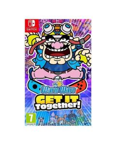 SWITCH WarioWare: Get It Together! - 042404