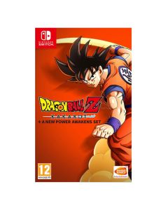 NAMCO BANDAI Switch Dragon Ball Z: Kakarot - Complete Edition - 042415