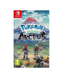 NINTENDO Switch Pokemon Legends: Arceus - 042458