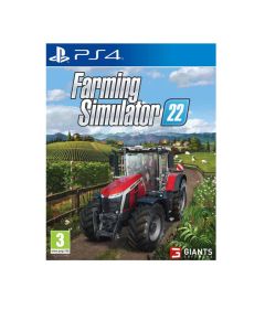 GIANTS SOFTWARE PS4 Farming Simulator 22 - 042463-1