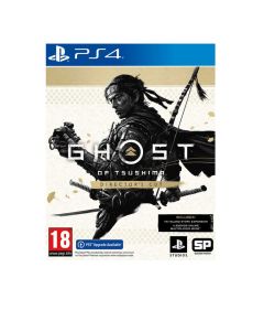 SONY PS4 Ghost of Tsushima: Director’s Cut - GM00107
