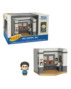 FUNKO Seinfeld POP! Vinyl Mini Moments - Jerry w/Chase - 042546