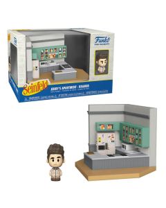 FUNKO Seinfeld POP! Vinyl Mini Moments - Kramer w/Chase - 042547