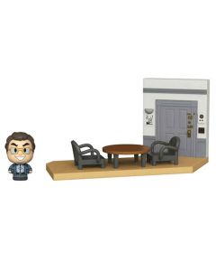 FUNKO Seinfeld POP! Vinyl Mini Moments - Newman w/Chase - 042548