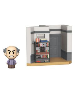 FUNKO Seinfeld POP! Vinyl Mini Moments - Uncle Leo w/Chase - 042549