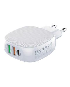 MOYE Voltaic USB punjač PD Type-C QC 3.0 28.5W