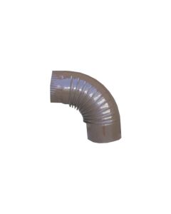 MBS Dimno koleno krem Fi 80 - 04271
