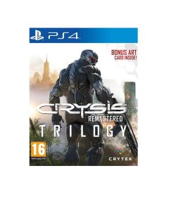 CRYTEK PS4 Crysis Remastered Trilogy - 042737