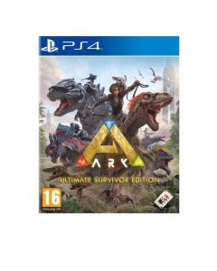 PS4 ARK: Ultimate Survivor Edition - 042795