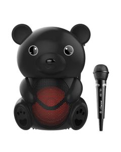 IDANCE Bežični Bluetooth zvučnik Funky Bear BK - 042911