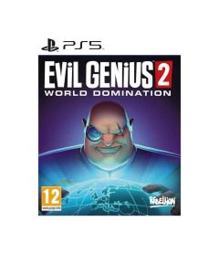 PS5 Evil Genius 2: World Domination