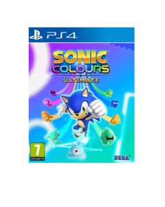 SEGA PS4 Sonic Colors Ultimate - 043163