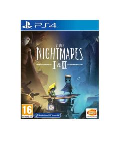 PS4 Little Nightmares 1 + 2 Compilation - 043529