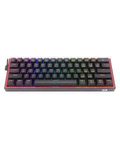Fizz Pro BlackK616 RGB Wireless/Wired Mechanical Gaming Keyboard - 043677