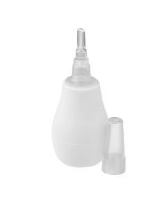 BABYONO Aspirator za nos sa mekim nastavkom - 043-01-02-03_bela