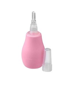BABYONO Aspirator za nos sa mekim nastavkom - 043-01-02-03_roze