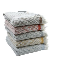 DEKOR DOM Peškir FRESH JACQUARD 50x90