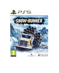 FOCUS HOME INTERACTIVE PS5 Snowrunner
